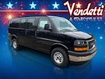 New 2026 GMC Savana 2500 Empty Cargo Van thumbnail 3