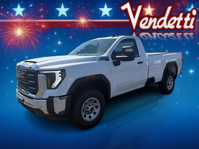 New 2026 GMC Sierra 2500 - photo 1