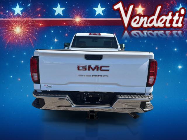 New 2026 GMC Sierra 2500 Pro Regular Cab - photo 6