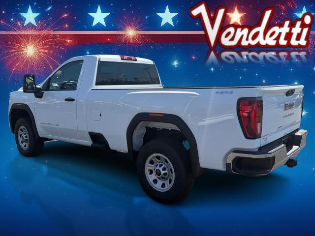 New 2026 GMC Sierra 2500 Pro Regular Cab - photo 7
