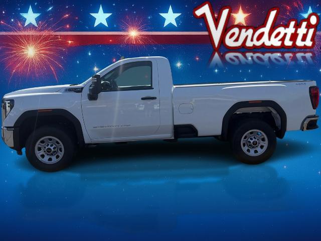 New 2026 GMC Sierra 2500 Pro Regular Cab - photo 8