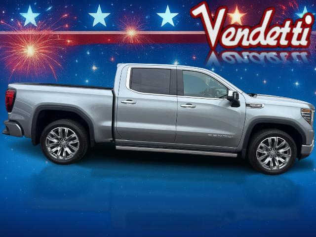 New 2026 GMC Sierra 1500 Denali Crew Cab - photo 4