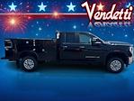 New 2026 GMC Sierra 2500 Double Cab Cab Chassis thumbnail 4