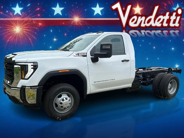 New 2026 GMC Sierra 3500 - photo 1