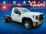 New 2026 GMC Sierra 3500 Regular Cab Cab Chassis thumbnail 3