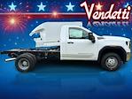 New 2026 GMC Sierra 3500 Regular Cab Cab Chassis thumbnail 4