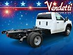 New 2026 GMC Sierra 3500 Regular Cab Cab Chassis thumbnail 5