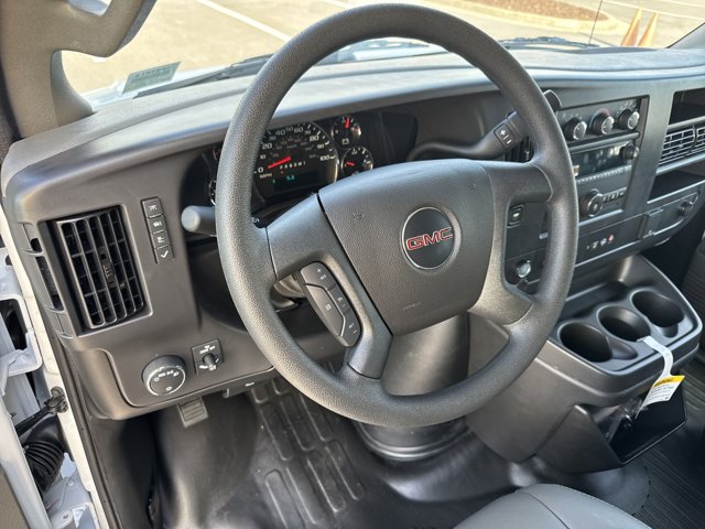New 2025 GMC Savana 3500 Empty Cargo Van - photo 17