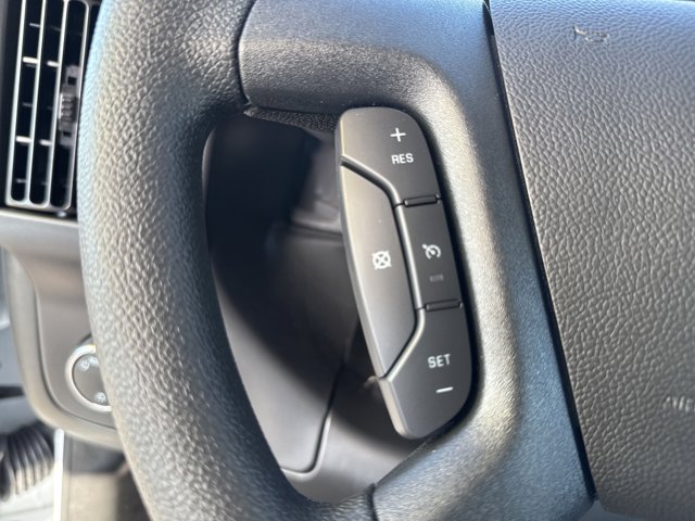 New 2025 GMC Savana 3500 Empty Cargo Van - photo 18