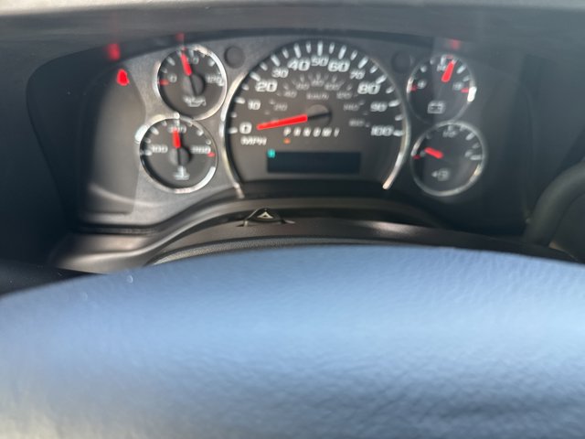 New 2025 GMC Savana 3500 Empty Cargo Van - photo 19