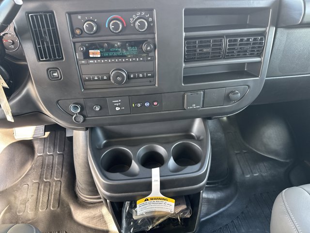 New 2025 GMC Savana 3500 Empty Cargo Van - photo 25
