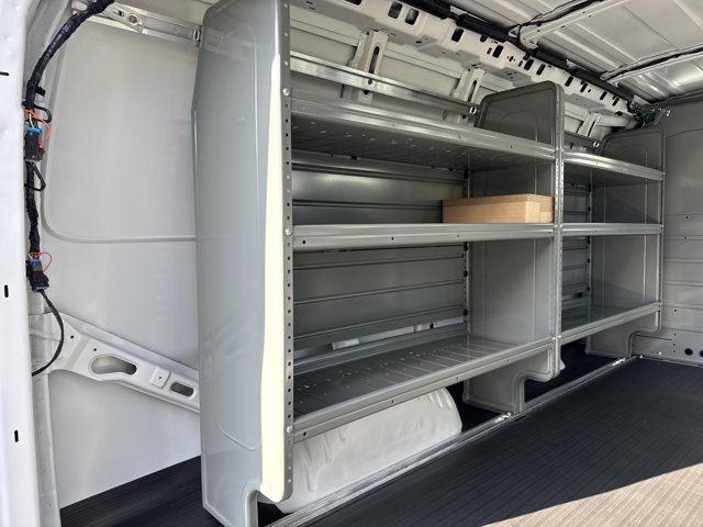 New 2025 GMC Savana 3500 Empty Cargo Van - photo 28