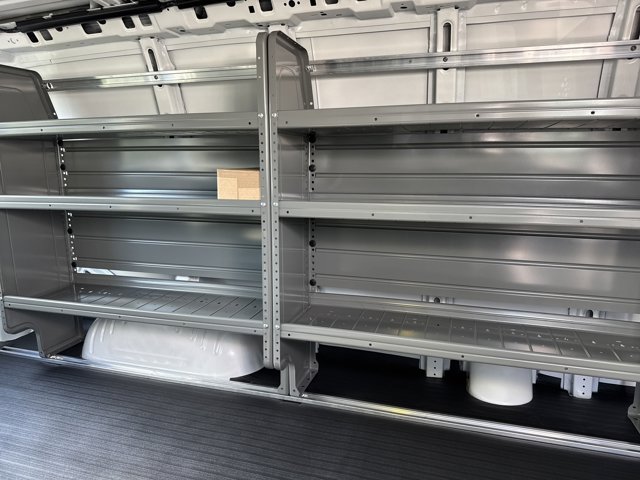 New 2025 GMC Savana 3500 Empty Cargo Van - photo 31