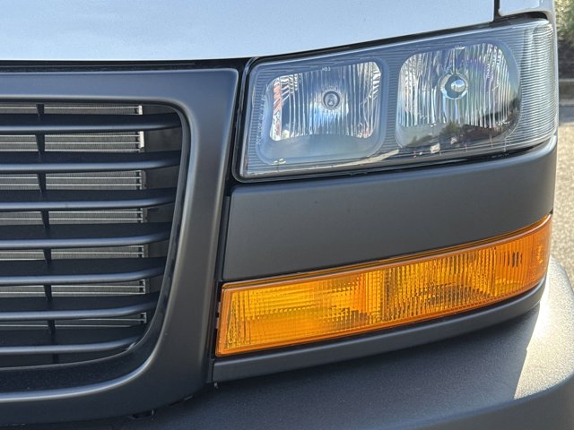 New 2025 GMC Savana 3500 Empty Cargo Van - photo 5