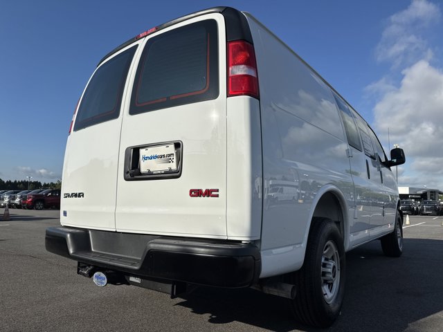 New 2025 GMC Savana 3500 Empty Cargo Van - photo 9