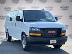 New 2025 GMC Savana 3500 Empty Cargo Van thumbnail 1