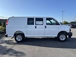 New 2025 GMC Savana 3500 Empty Cargo Van thumbnail 9