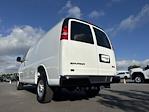 New 2025 GMC Savana 3500 Empty Cargo Van thumbnail 7