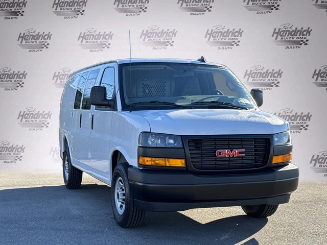 New 2025 GMC Savana 3500 Empty Cargo Van - photo 36