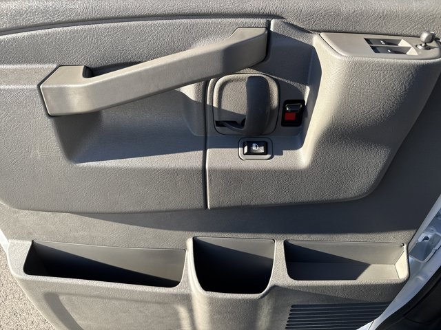 New 2025 GMC Savana 3500 Empty Cargo Van - photo 12