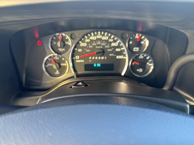 New 2025 GMC Savana 3500 Empty Cargo Van - photo 18