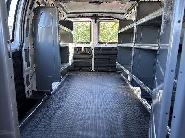New 2025 GMC Savana 3500 Empty Cargo Van - photo 22