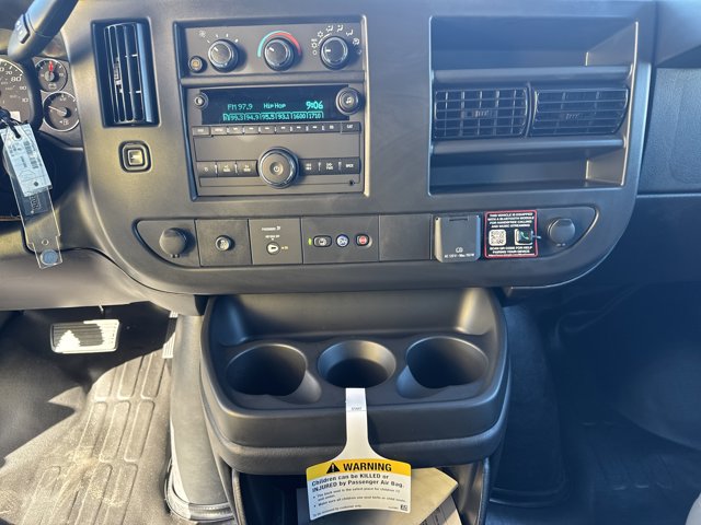 New 2025 GMC Savana 3500 Empty Cargo Van - photo 24
