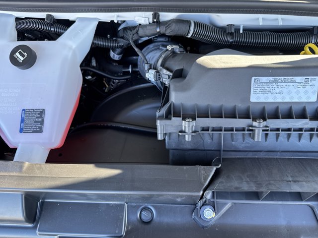 New 2025 GMC Savana 3500 Empty Cargo Van - photo 26