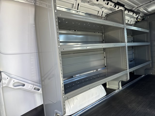 New 2025 GMC Savana 3500 Empty Cargo Van - photo 28