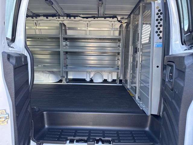 New 2025 GMC Savana 3500 Empty Cargo Van - photo 30