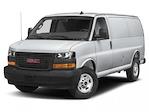 New 2024 GMC Savana 2500 Empty Cargo Van thumbnail 1