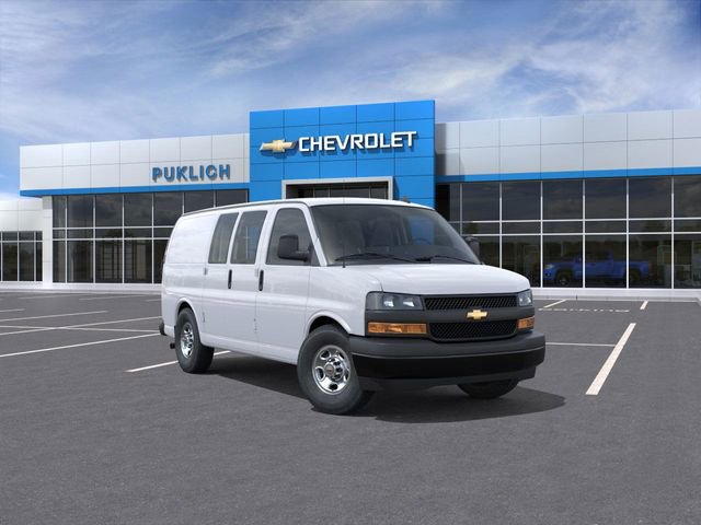 New 2025 Chevrolet Express 3500 - photo 1