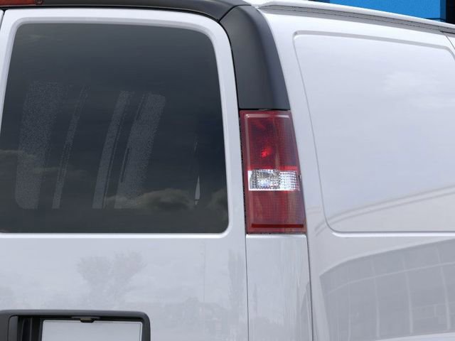 New 2025 Chevrolet Express 3500 Empty Cargo Van - photo 11