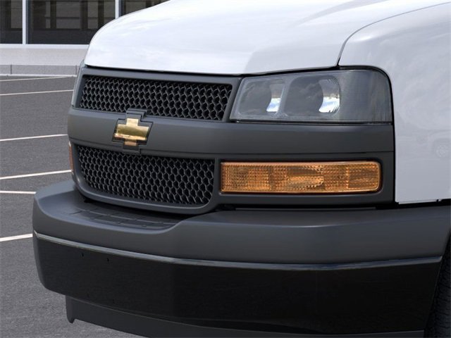 New 2025 Chevrolet Express 3500 Empty Cargo Van - photo 13