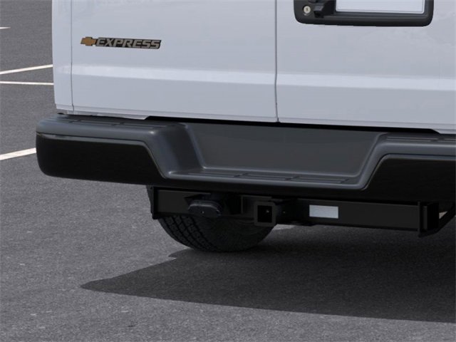New 2025 Chevrolet Express 3500 Empty Cargo Van - photo 14