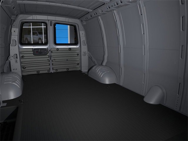 New 2025 Chevrolet Express 3500 Empty Cargo Van - photo 17