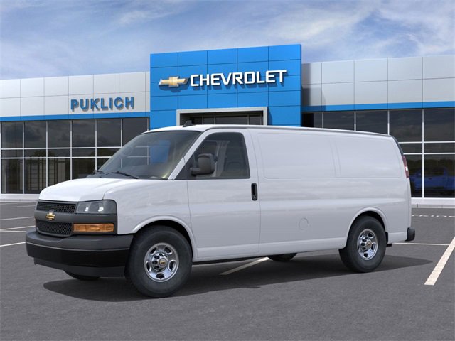 New 2025 Chevrolet Express 3500 - photo 2
