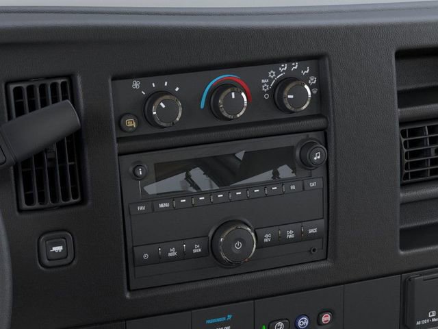 New 2025 Chevrolet Express 3500 Empty Cargo Van - photo 20