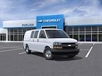 New 2025 Chevrolet Express 3500 Empty Cargo Van thumbnail 1