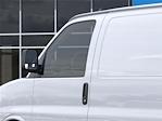 New 2025 Chevrolet Express 3500 Empty Cargo Van thumbnail 11