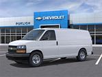 New 2025 Chevrolet Express 3500 Empty Cargo Van thumbnail 2