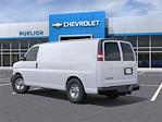 New 2025 Chevrolet Express 3500 Empty Cargo Van thumbnail 3
