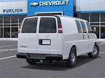 New 2025 Chevrolet Express 3500 Empty Cargo Van thumbnail 4