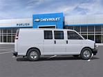 New 2025 Chevrolet Express 3500 Empty Cargo Van thumbnail 5