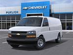 New 2025 Chevrolet Express 3500 Empty Cargo Van thumbnail 6