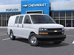 New 2025 Chevrolet Express 3500 Empty Cargo Van thumbnail 7