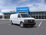 New 2026 Chevrolet Express 2500 Empty Cargo Van thumbnail 1