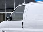 New 2026 Chevrolet Express 2500 Empty Cargo Van thumbnail 11