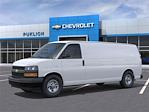 New 2026 Chevrolet Express 2500 Empty Cargo Van thumbnail 2