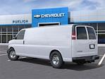 New 2026 Chevrolet Express 2500 Empty Cargo Van thumbnail 3